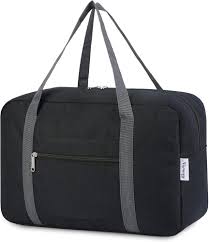 Sac de Voyage Pliable Narwey 40x20x25 - Idéal Ryanair