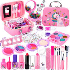 Maquillage Jouet Lavable Purpledi - 30 pièces