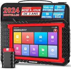 Valise de Diagnostic Auto KINGBOLEN K7 OBD II