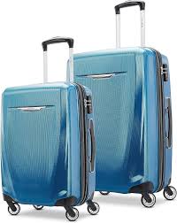 Samsonite Winfield 3 DLX : Ensemble de Valises Rigides 2 pièces