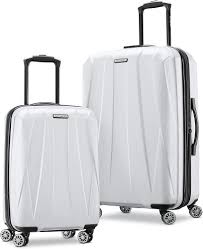 Set de Valises Rigides Extensibles Centric 2 - 20/24 pouces