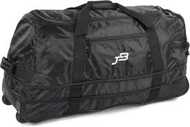 JB Ultra Léger XL 120L Pliable à Roulettes