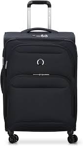 Valise Souple DELSEY Paris Sky Max 2.0 à Roulettes Pivotantes