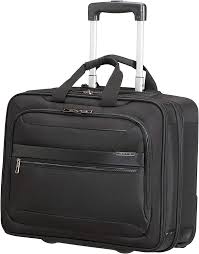 Samsonite Vectura Evo - Sacoche pour ordinateur portable élégante