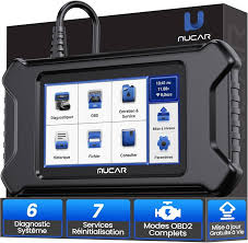 Lecteur Diagnostic Auto Mucar CS6 OBDII