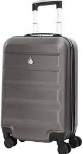 Valise Aerolite 45x36x20cm ABS Légère pour easyJet