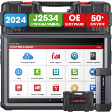 LAUNCH X431 Pro5 : Outil de Diagnostic Auto