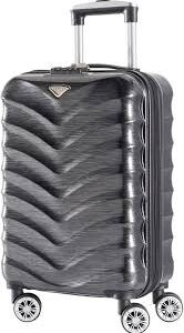 Valise Légère Flight Knight ABS - 3 Tailles Compatible Air