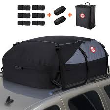 Sac de Toit Voyage Sailnovo