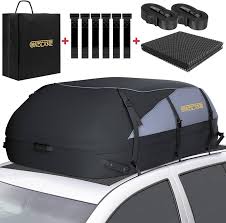 Amazon.fr : GADLANE Sac de Toit de Voiture 550L