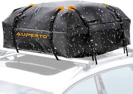 Sac de Toit Souple AUPERTO pour Voiture