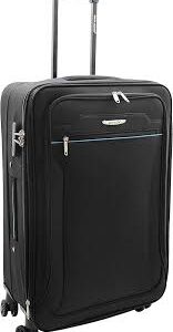Valise Souple Extensible Légère à 4 Roues