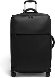 Valise Plume Grande Noir - Lipault
