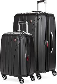 Valise Rigide Swiss Gear 7585 avec Roulettes Pivotantes