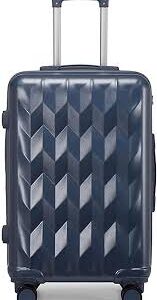 Valise Portable PANKERS : Grande Capacité à Roulettes