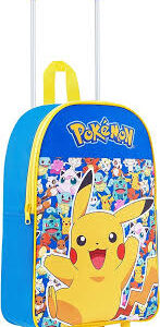 Valise Pokémon Enfant - Bagages Cabine Garçon