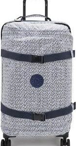 Kipling SPONTANEOUS M : Valise Moyenne 4 Roues 360° avec Sangles