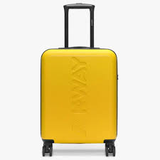 Chariot Cabin K-Way Petit Jaune