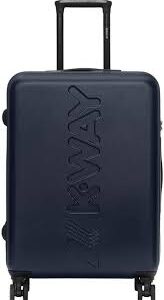 Chariot Donna K-way K11417W-L19 Bleu
