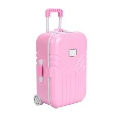 Valise à Roulettes Jouet Mignon pour Bébé