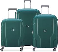 Ensemble de Valises Rigides Clavel - DELSEY PARIS