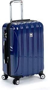 Set de Valises Delsey Hélium Aero - Bleu