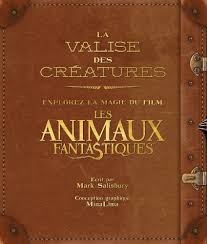 La Valise Magique des Animaux Fantastiques