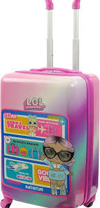 Valise à roulettes FUL L.O.L Surprise 53