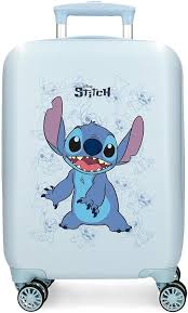 Valises de Cabine Disney Joumma Bags Happy Stitch