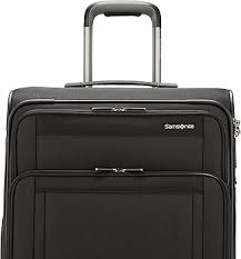 Valise Extensible Softside Samsonite Lineate DLX avec Roulettes