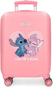 Valise Rigide Disney pour Enfants à Combinaison