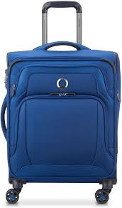 Valise Souple Slim DELSEY PARIS Optimax Lite 55x40x20