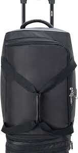 Valise Souple DELSEY PARIS Raspail - 47L - Noir