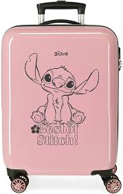 Valise Enfant Stitch Disney - Cabine Fun!
