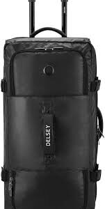 DELSEY PARIS - Valise Souple Raspail 30x73x35 cm