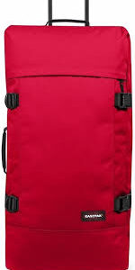 Valise Eastpak Tranverz L 79 cm - Rouge Sailor