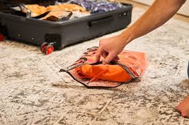 Sacs de Compression de Voyage Luvego – 8 Sacs Sous Vide