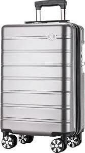 Valise JCAKES Éclairée et Rechargeable