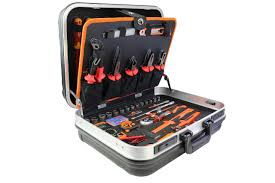 Kit Complet d'Outils Électricien - 100 Pièces