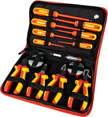 Malette d'outillage électrique 14 pièces Mannesmann