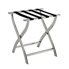 Support Valise Métal Pliable - Durable et Pratique