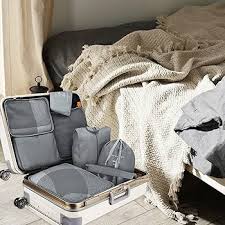 Organisateur de Voyage 8 Pièces pour Valise