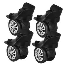 CORHAD - 4 Roues Universelles pour Valise