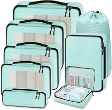 Organisateur de Valise Otauoaea - Set de 8 Rangement