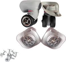 Roues de Remplacement Haveratio A08 pour Valises Universelles