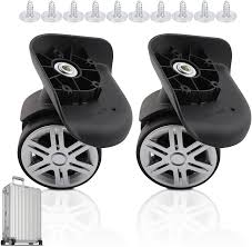Roues Universelles pour Valise Agatige