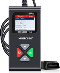 Scanner OBD2 KINGBOLEN YA100 - Diagnostic Français