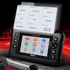 iCarsoft FR V3.0 : Outil de Diagnostic Automobile