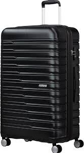 Valise American Tourister Flashline Spinner L 78 cm Noir