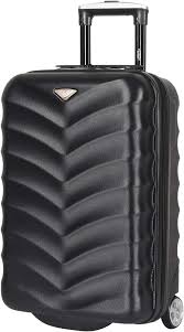 Valise Cabine Flight Knight ABS 55x35x20 cm Compatible Air